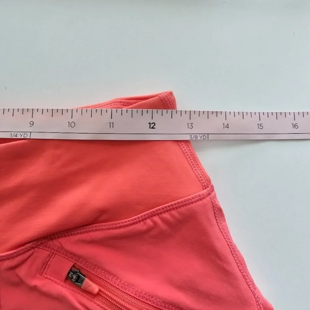 Aritzia Parklife Pink Athletic Shorts - Picture 6 of 7